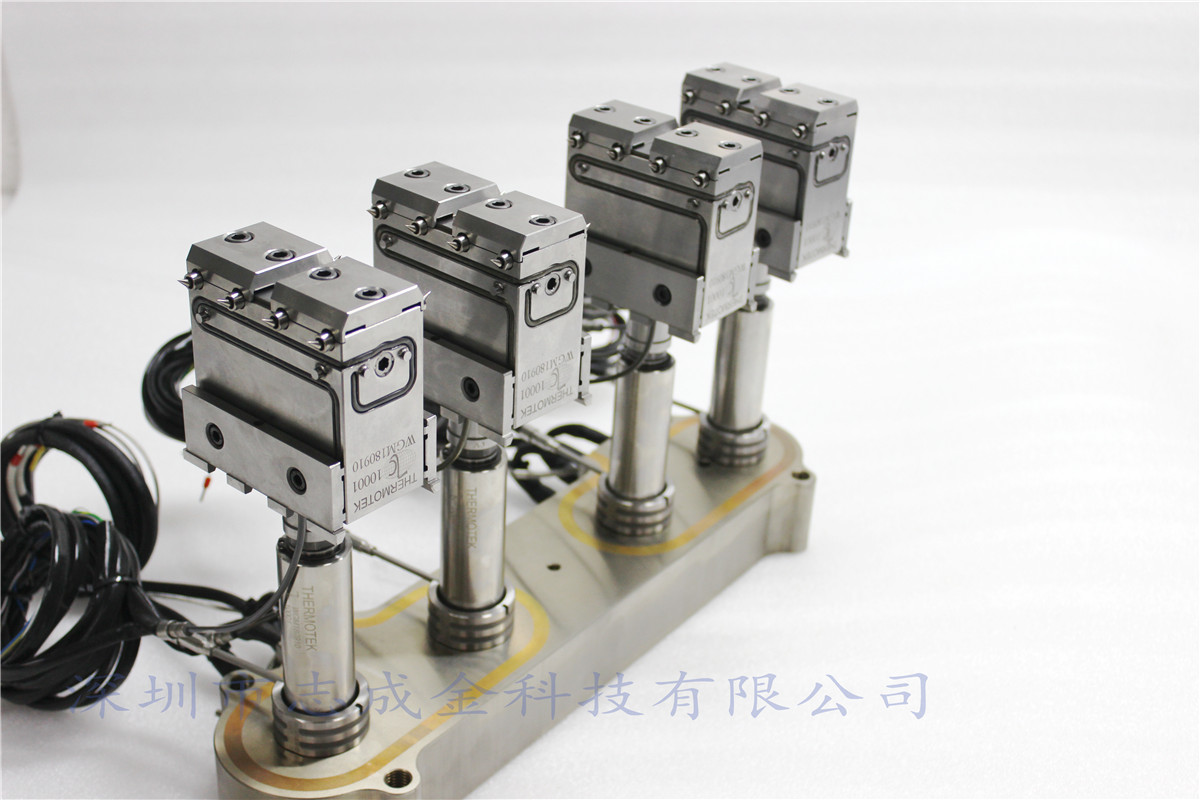 ?熱流道配件：提升效率，品質(zhì)保障！